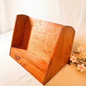 Roustic Wine/Book Shelf